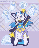 Coloured Fullbody (complex)