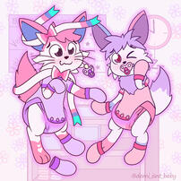 Coloured Fullbody (complex)